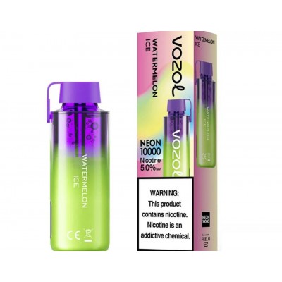 Vozol Neon 10000 Watermelon Ice