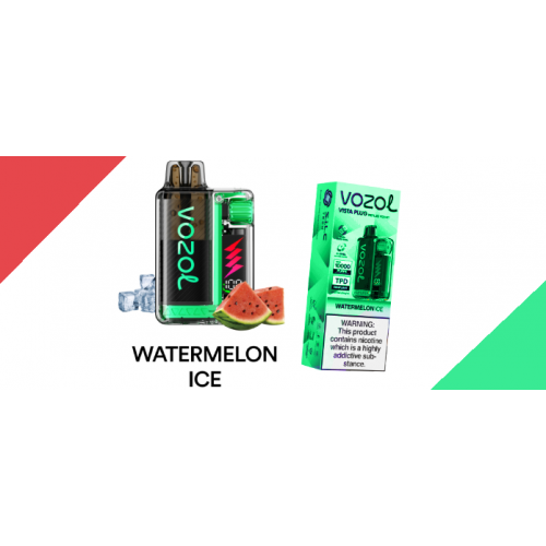 Vazol Watermelon Ice 20000