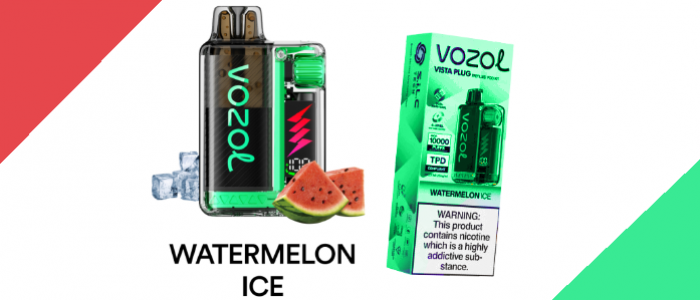 Vazol Watermelon Ice 20000