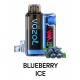 Vozol Vista 20000 Puff Blurazz ice 