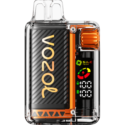 Vozol 20000 lemon lime